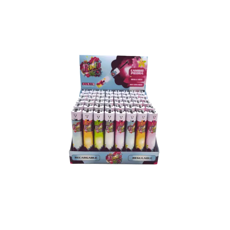 Encend.Round Floral Est 48 Emb 20Est