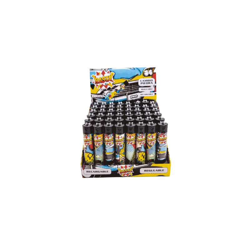 Encend.Round Pop Est 48 Emb 20Est