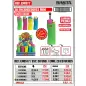 Encend.Mini Fluor Est 50 Emb 20Est