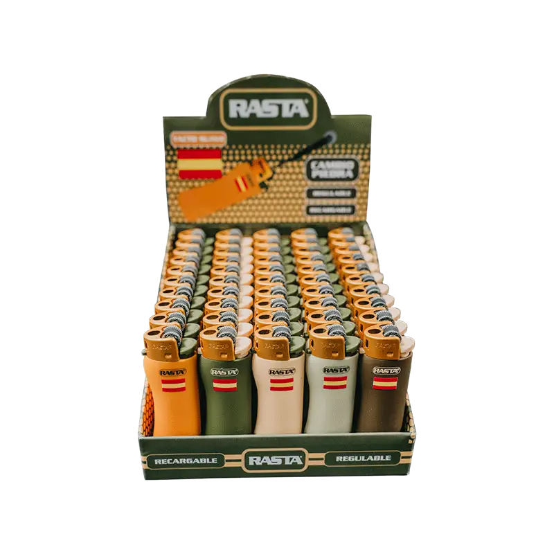 Encend.Mini España Soft Touch Est 50 Emb 20Est