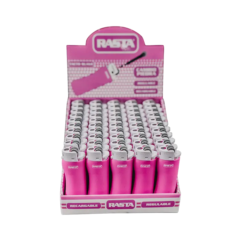 Encend.Mini Pink Soft Touch Est 50 Emb 20Est