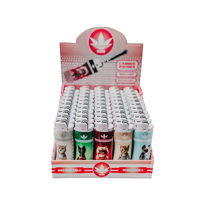 Encend.Mini Gatitos Est 50 Emb 20Est