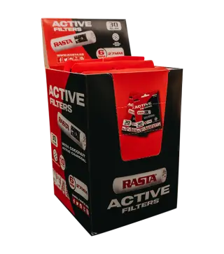 Filt-Carbon Activo 30Und Est 10Bol Emb 8