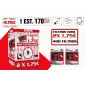 Filtros 6Mm Expo 2 X 1,75€ 170 Bolsas