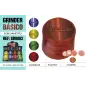 Grinder 5 Partes 6Cm