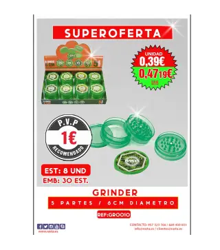 Grind Maria 5Part-6Cm Est 8Und Emb 30Est