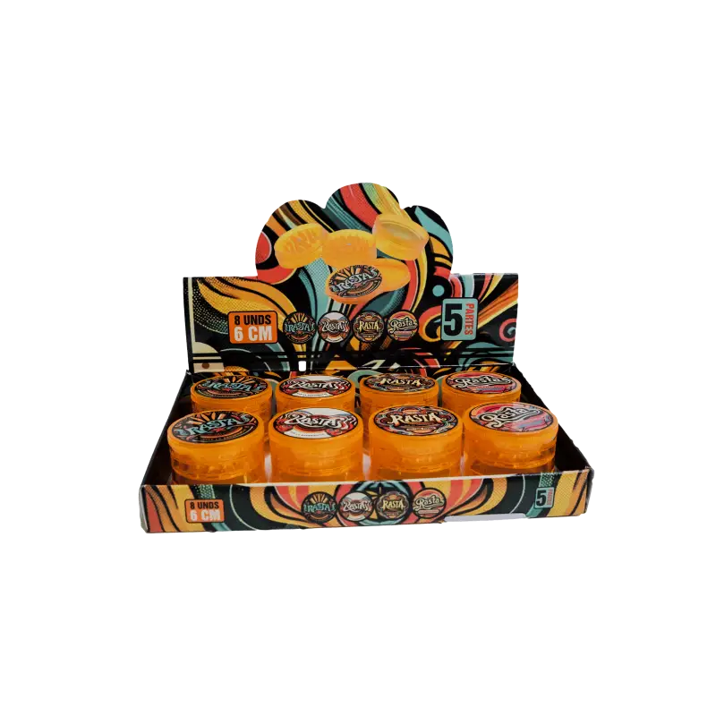 Grind Psicodelia 5Part-6Cm Est 8 Emb 30Est