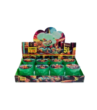 Grind Maria 5Part-6Cm Est 8 Emb 30Est