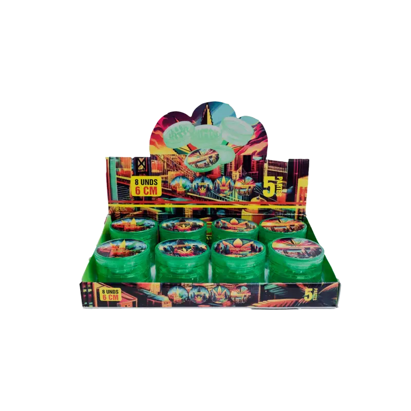 Grind Maria 5Part-6Cm Est 8 Emb 30Est