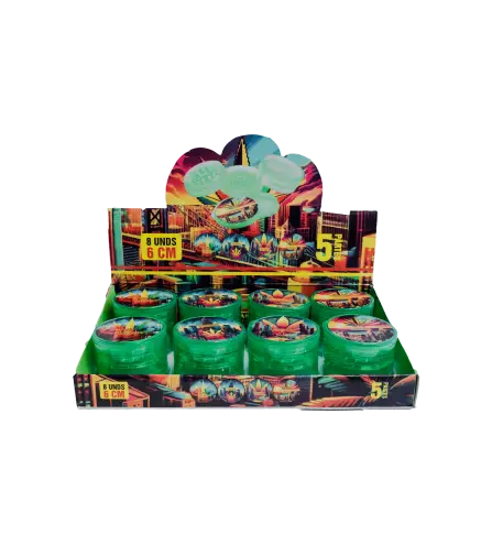 Grind Maria 5Part-6Cm Est 8 Emb 30Est