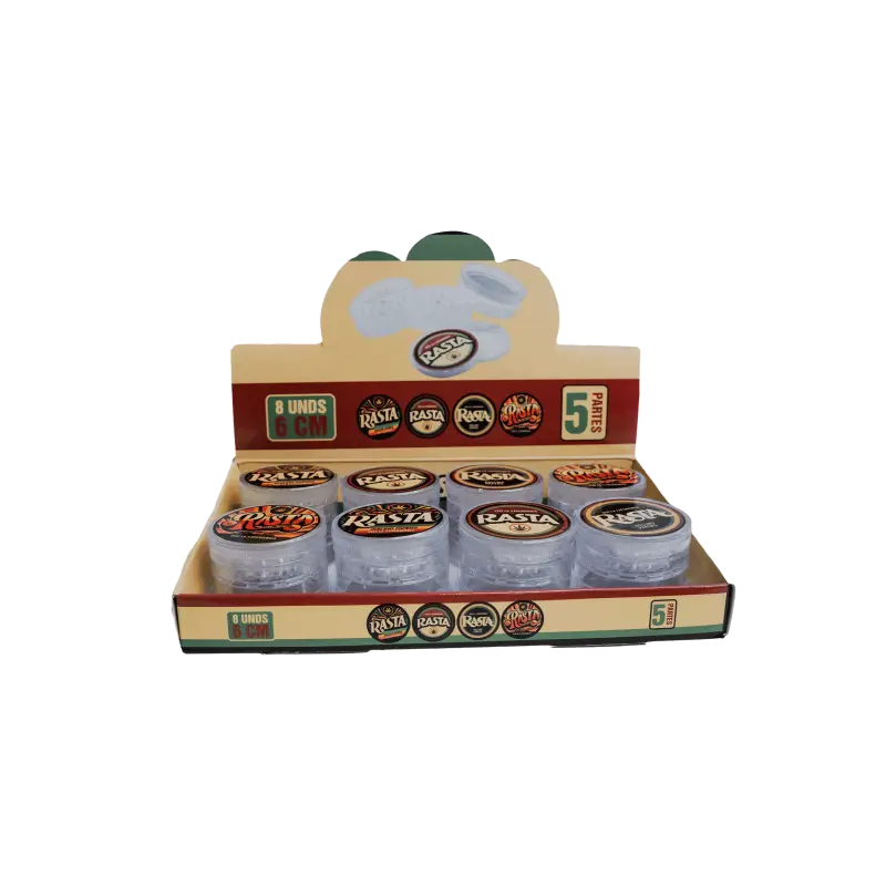 Grind Vintage 5Part-6Cm Est 8 Emb 30Est