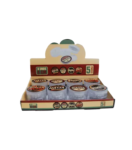 Grind Vintage 5Part-6Cm Est 8 Emb 30Est