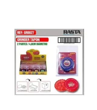 Grind- Cerveza 4.8Cm Est 24 Emb 20Est