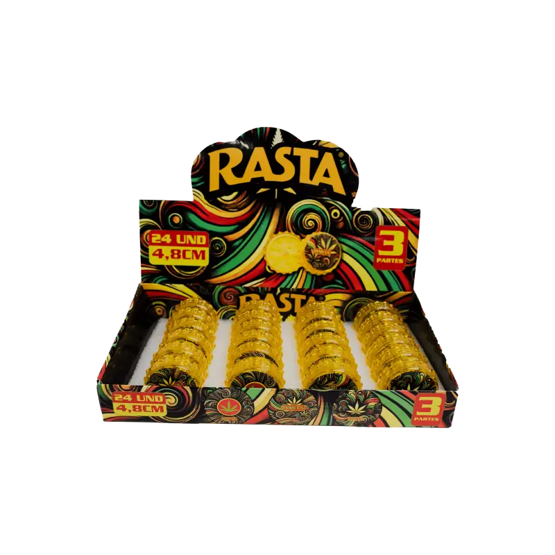 Grind-Psicodelia 3Part-4.8Cm Est 24 Emb 20