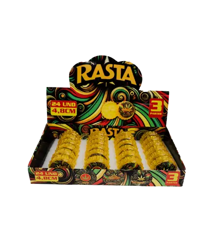 Grind-Psicodelia 3Part-4.8Cm Est 24 Emb 20