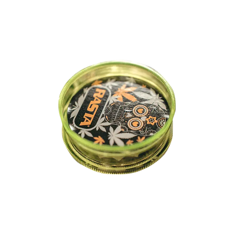 Grinder 2 Partes - 3 Cm