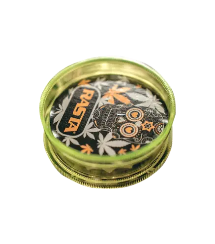 Grinder 2 Partes - 3 Cm