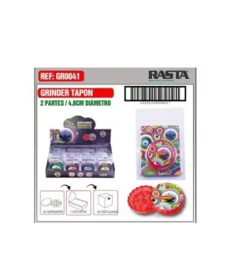 Grind-Rasta -4,8Cm Est 24 Emb 20Est