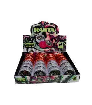 Grind-2Part-Calaveras -4,5Cm Est 24 Emb 20Est