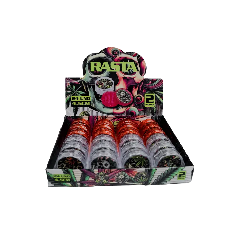 Grind-2Part-Calaveras -4,5Cm Est 24 Emb 20Est