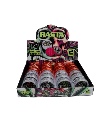 Grind-2Part-Calaveras -4,5Cm Est 24 Emb 20Est