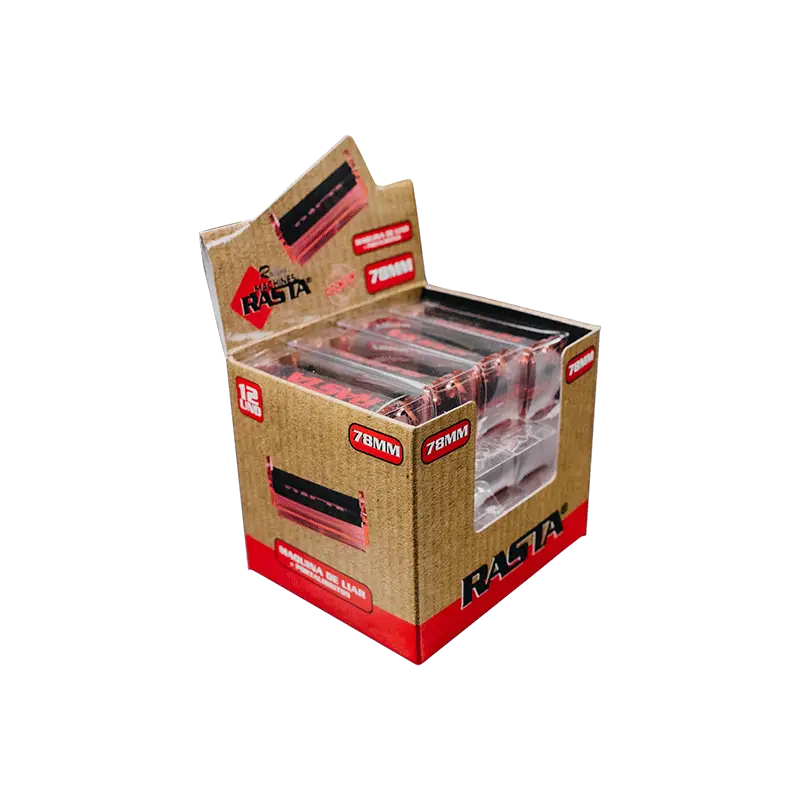 Máquina De Liar Metacrilato - 78Mm