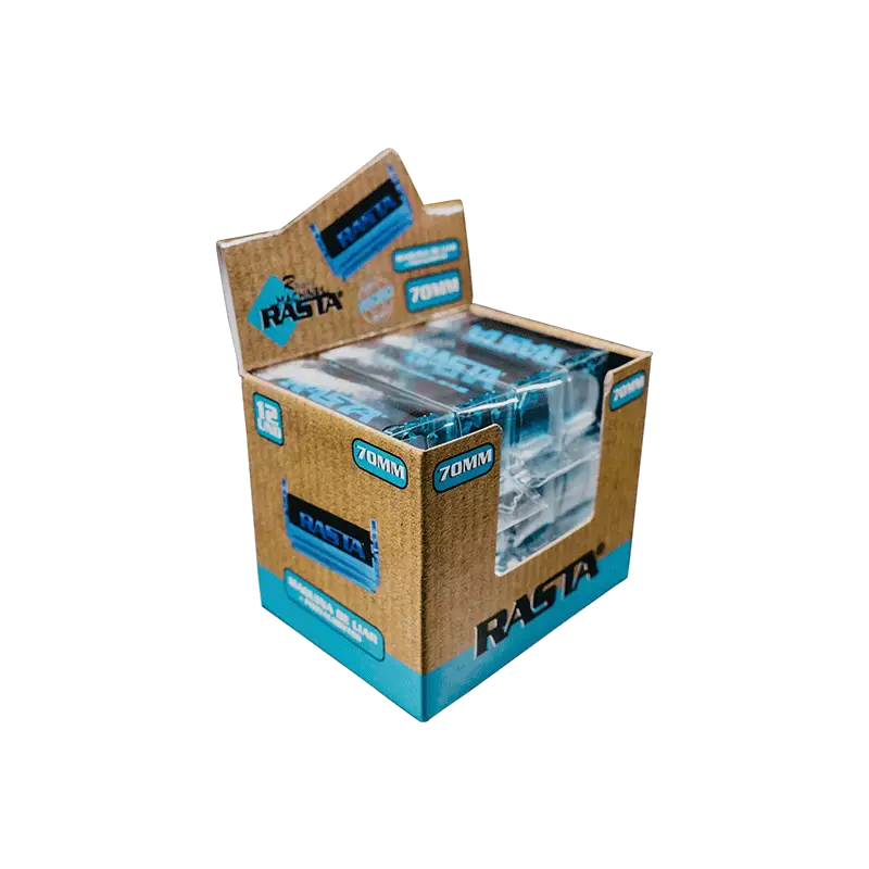 Máquina De Liar Metacrilato - 70Mm