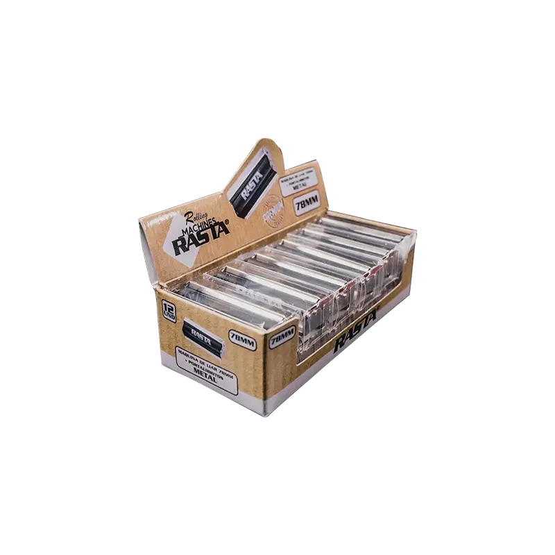 Máquina De Liar De Metal Con Porta Libritos