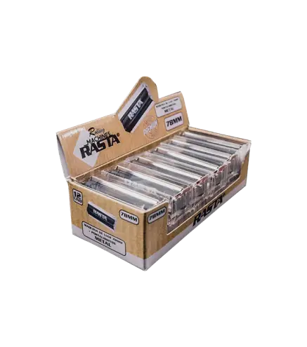 Máquina De Liar De Metal Con Porta Libritos