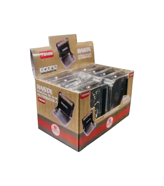 Máquina Automática 78Mm - Llenado De Cigarro