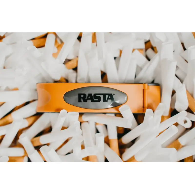 Máquina Blister - Llenado De Cigarro