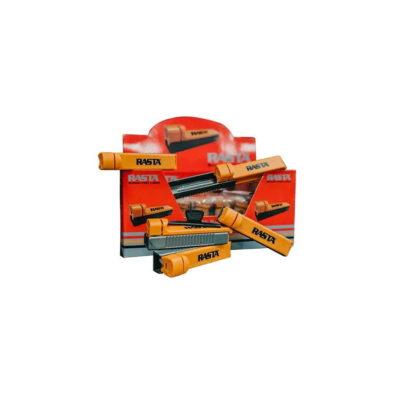 Máquina Fina - Llenado De Cigarro