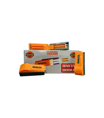 Máquina Doble - Llenado De Cigarro