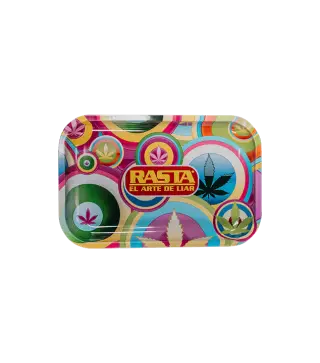 Pack Fumador 1: Bandeja + Grinder + Pipa