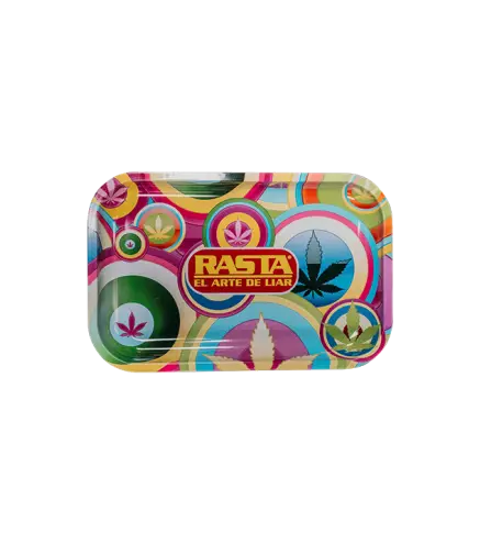 Pack Fumador 1: Bandeja + Grinder + Pipa