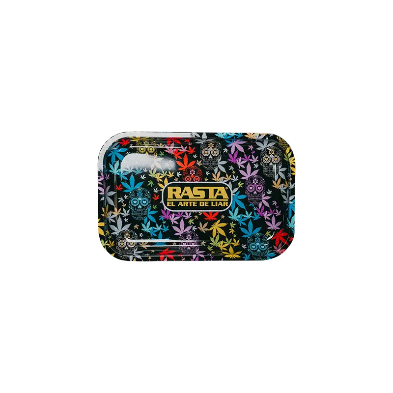 Pack Fumador 2: Bandeja + Grinder + Pipa