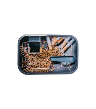 Bandeja De Metal 4 - El Arte De Llenar