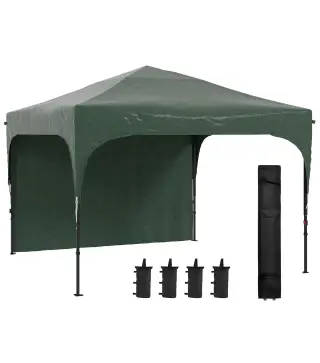 Carpa Plegable