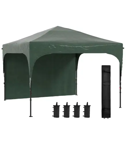 Carpa Plegable
