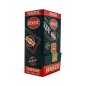 Papel De Liar Negro 2X1€ Slim - 100 Librillos
