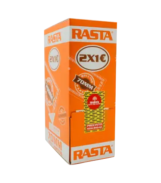 Pap.2X1€ Naranja-70Mm 200Lib Emb 9