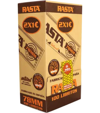 Papel .2X1€-Bio-78M 100Lib Emb 9Exp