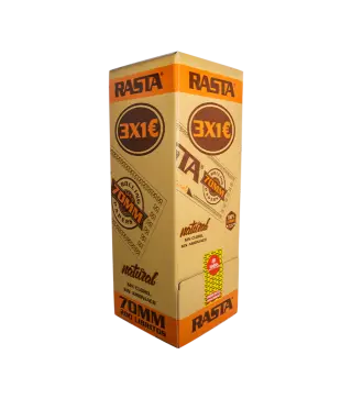 Pap. 3X1€ Bio-70Mm 200Lib Emb 9Exp