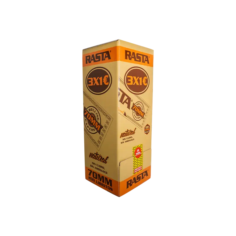 Pap. 3X1€ Bio-70Mm 200Lib Emb 9Exp