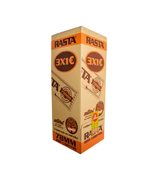 Pap. 3X1€ Bio 78Mm 200Lib Emb 9Exp