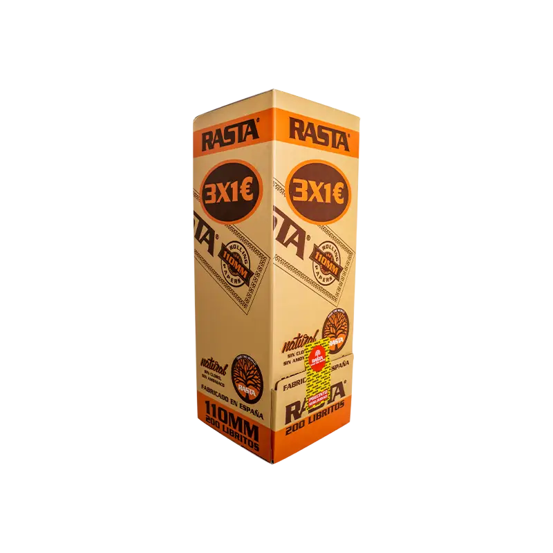 Pap.3X1€ Bio 110Mm 200Lib Emb 9Exp