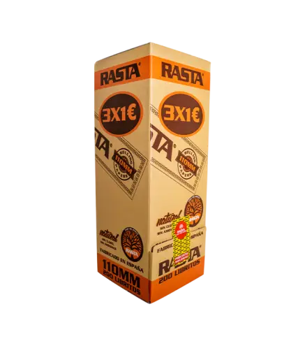 Pap.3X1€ Bio 110Mm 200Lib Emb 9Exp