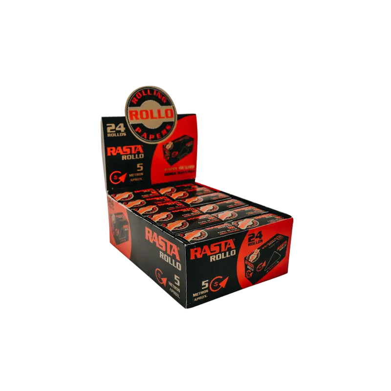 Papel De Liar Rollo 5M - 24Und