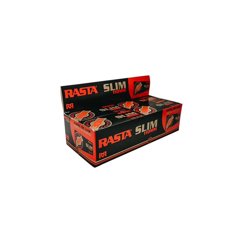 Papel Mazo 300 Slim 110Mm - 20 Uds