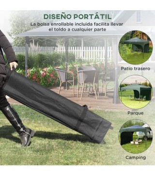 Carpa Plegable